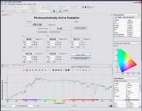 Ocean Optics Spectroscopy Software Add-on Calculates PAR